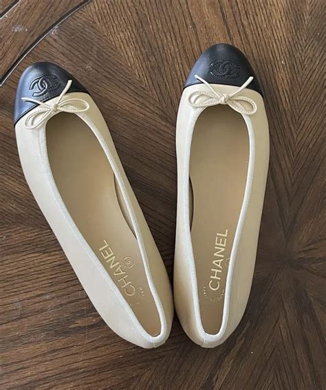 where to buy chanel flats online|chanel ballet flats size 42.